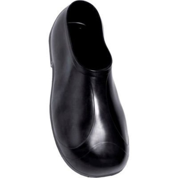 Tingley Rubber Tingley 1300 Rubber Hi-Top Overshoes, Black, Cleated Outsole, Large 1300.LG